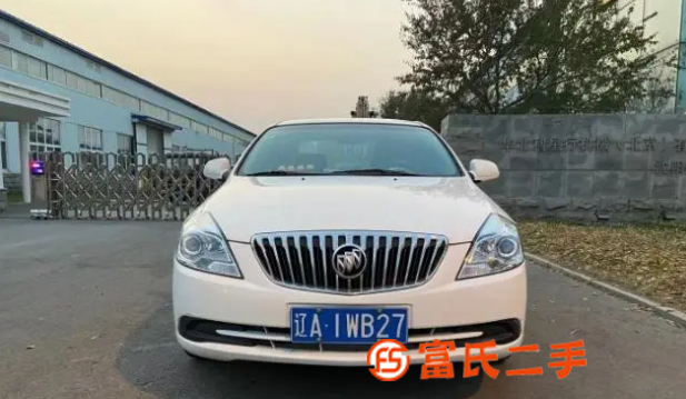 别克 凯越 2015款 1.5 手自一体 经典型 
