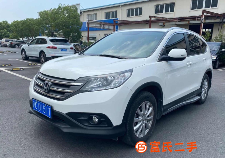 本田CR-V 2015款 2.0 无级 LXi 两驱都