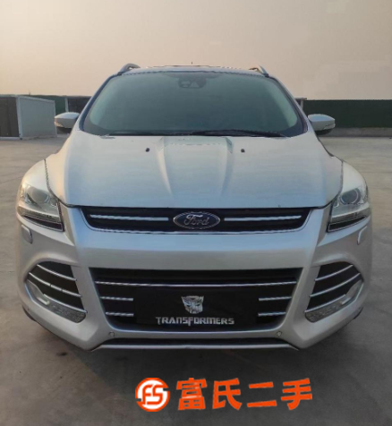 福特 翼虎 2013款 2.0GTDi 手自一体 四驱尊贵型