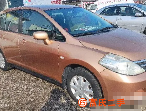 日产 骐达 2010款 1.6 手动 GE 智能型(节能补贴 