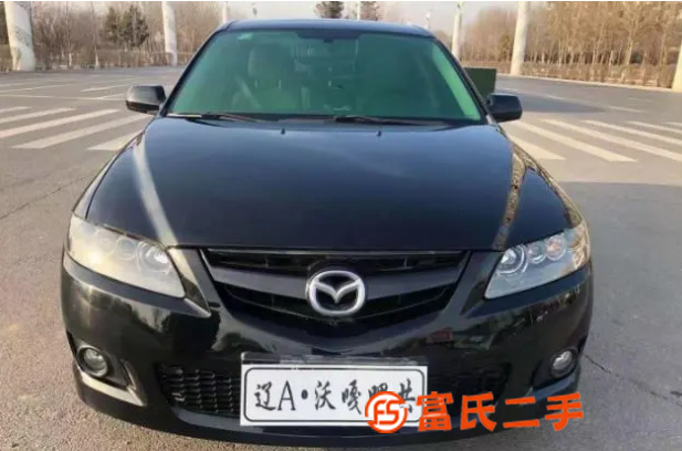 马自达 马自达6 2010款 2.0 手自一体 时尚版 
