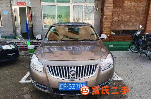 别克 君威 2009款 2.0 手自一体 精英版 