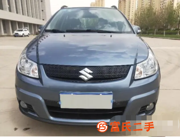铃木 天语SX4 2010款 天语SX4-两厢 1.6 自动 火急