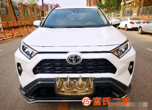 丰田 丰田RAV4 2020款 RAV4荣放 2.0 无级 