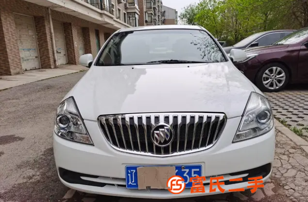 别克 凯越 2015款 1.5 手自一体 经典型 