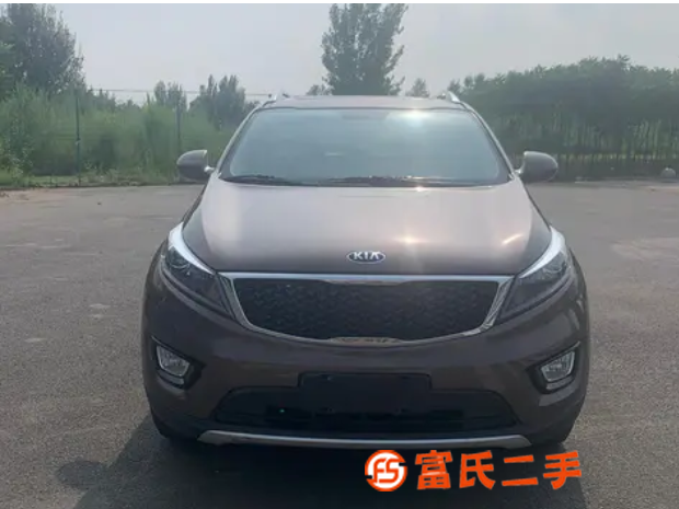 起亚 智跑 2016款 2.0 手自一体 两驱 DLX 