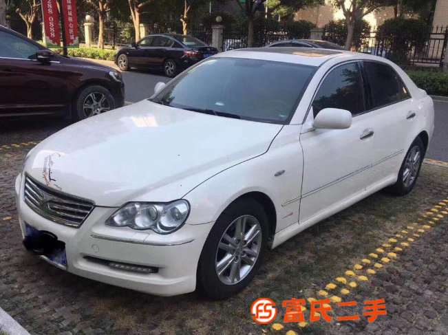 丰田 锐志 2006款 2.5V 手自一体 