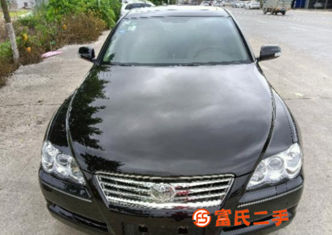 丰田 锐志 2008款 2.5S 手自一体 特别纪念版