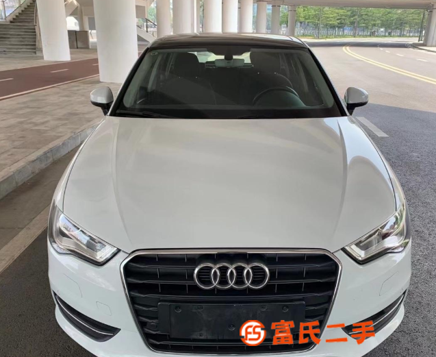 奥迪A3 2016款 A3 Sportback 1.4TFS 