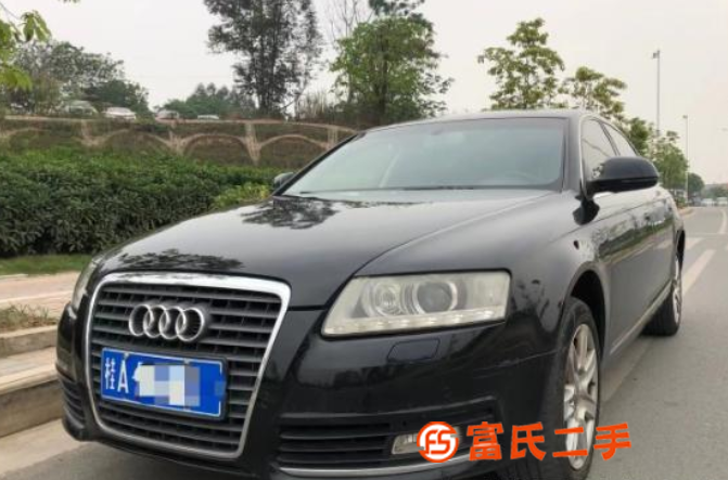 奥迪A6 2009款 A6L 2.8FSI 手自一体 