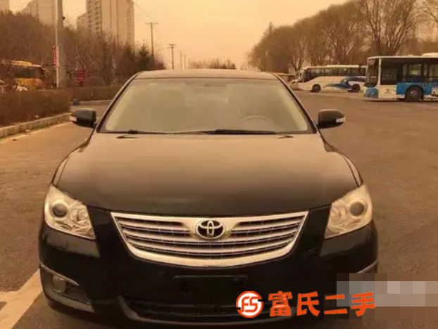 丰田 凯美瑞 2008款 2.4 手自一体 240G 豪华版 