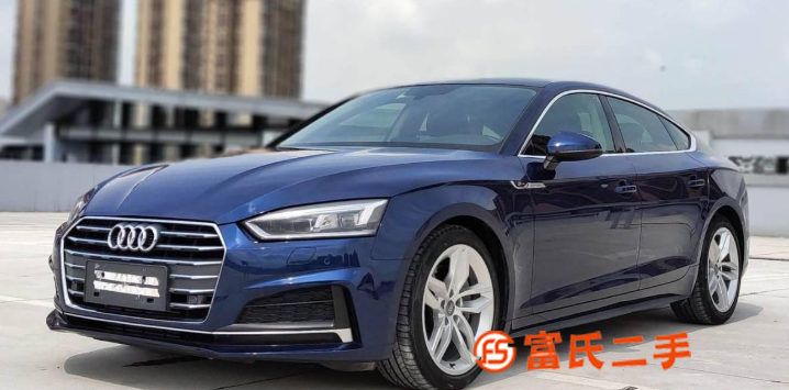 奥迪A5 2017款 A5 Sportback 2.0TFS