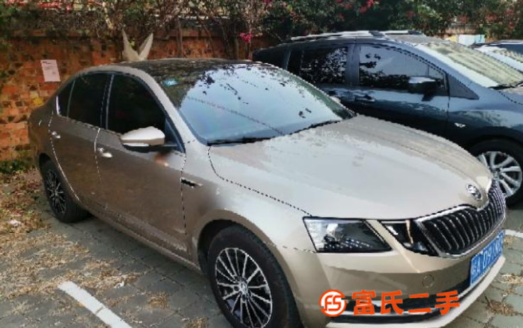 斯柯达 明锐 2019款 1.2TSI 双离合 TSI230 
