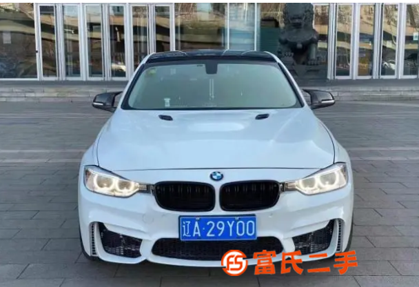 宝马 宝马3系 2015款 328i xDrive 2.0T 