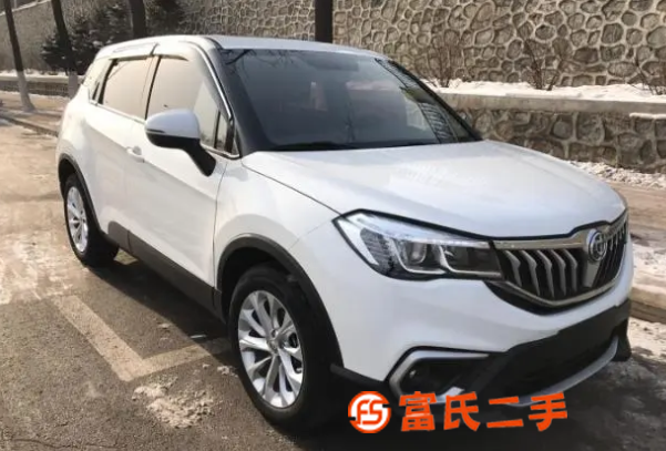中华 中华V3 2019款 1.5T 手动 旗舰型 