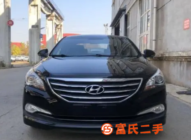 现代 名图 2014款 1.8 手自一体 GL 舒适版 