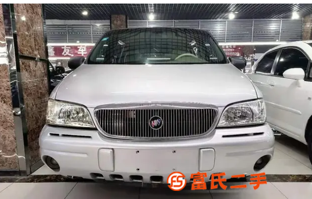 别克GL8 2005款 GL8 陆尊 3.0 自动 GT 7 