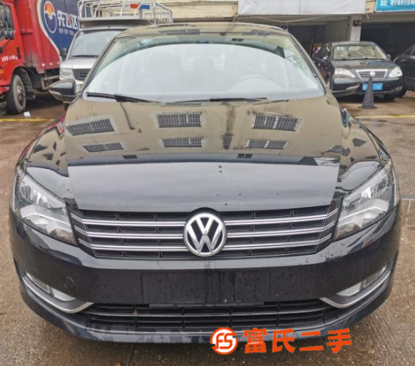 大众 帕萨特 2015款 1.8TSI 双离合 尊雅版 