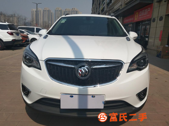 别克 昂科威 2019款 1.5T 双离合 20T 