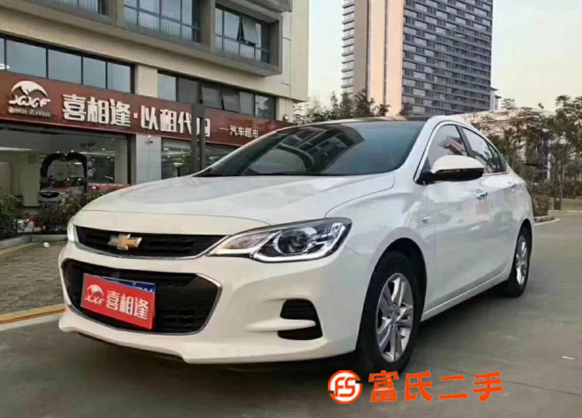 雪佛兰 科沃兹 2020款 1.0T 手自一体 325T 欣 