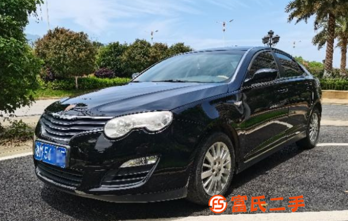  荣威550 2008款 550S 1.8T 手动 品锐 