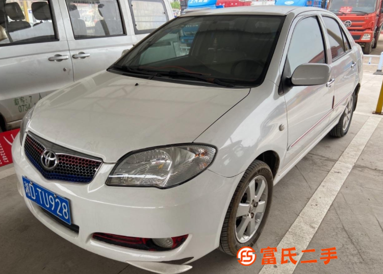 丰田 威驰 2006款 1.5 自动 GL-i 