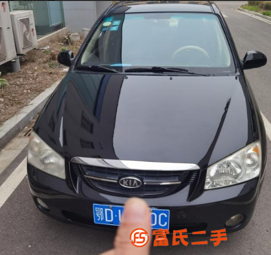 起亚 赛拉图 2008款 赛拉图 欧风 1.6 自动 GLS 