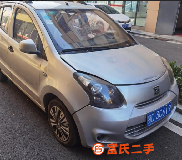 众泰 云100 2015款 ZOTYE 云100 
