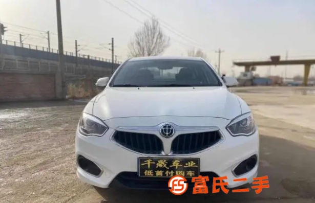 中华 中华H530 2017款 1.6 手动 舒适型 