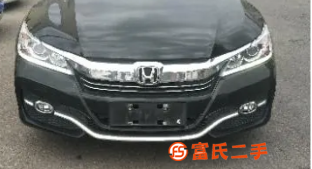 本田 雅阁 2015款 第九代雅阁 2.0 无级 LX 舒适 