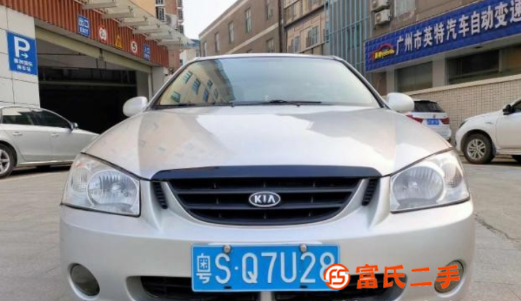起亚 赛拉图 2007款 1.6 自动 GLS 