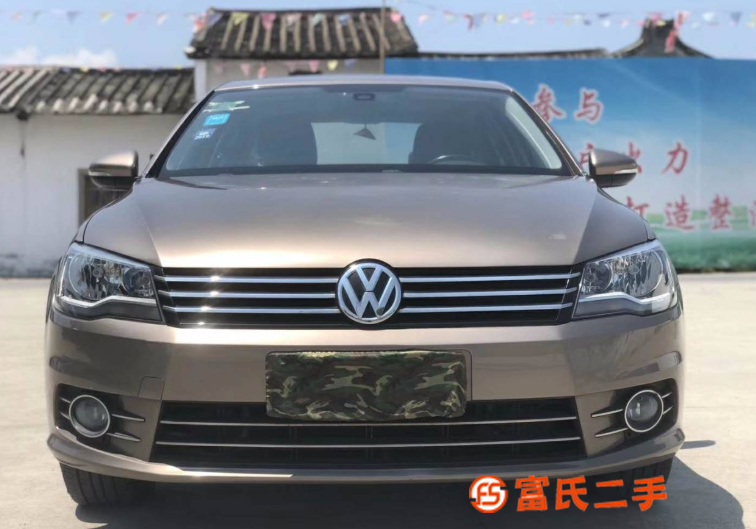 大众 宝来 2016款 1.6 手自一体 舒适型 