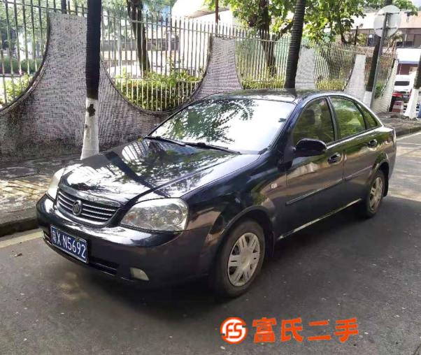 别克 凯越 2006款 1.6 手动 LX 舒适版 