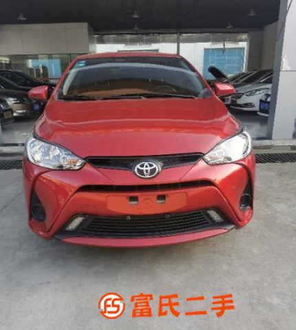 丰田 雅力士 2018款 YARiS L 致炫 1.5G