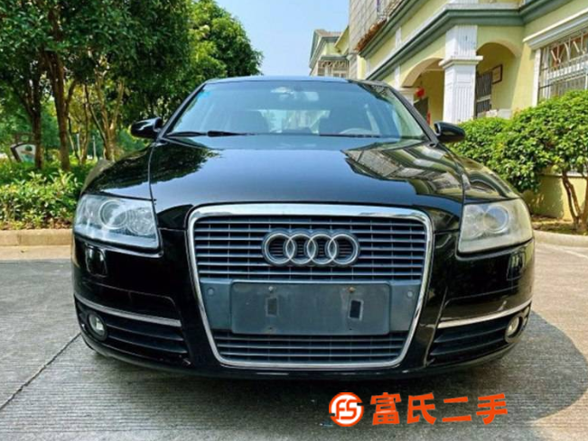 奥迪A6 2006款 A6L 2.0T 无级 