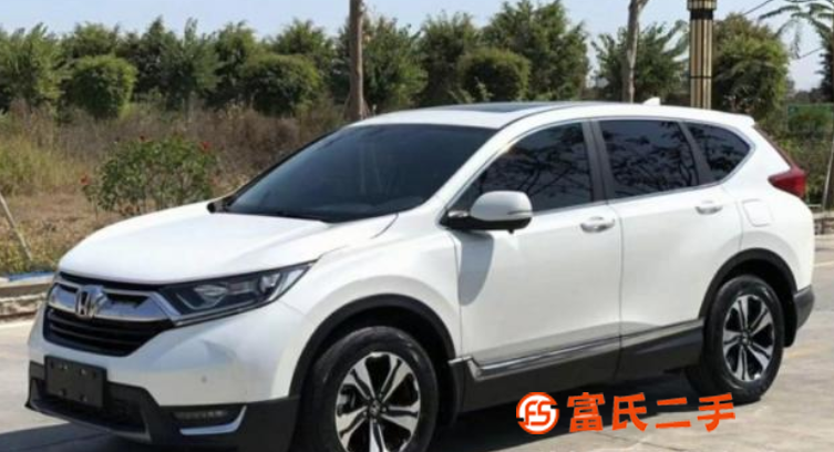 本田CR-V 2018款 1.5T 无级 240TUR 