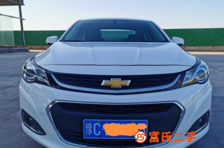 雪佛兰 迈锐宝 2018款 迈锐宝XL 1.5T 手自一体 