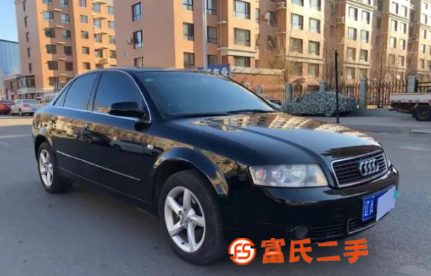 奥迪 奥迪A4(进口) 2002款 1.8T 手自一体 Qu 