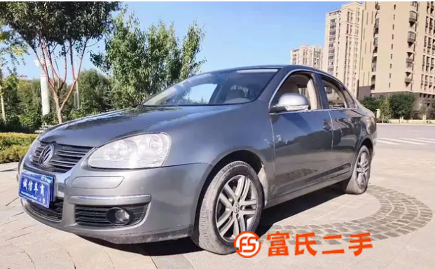 大众 速腾 2010款 1.4TSI 双离合 豪华版 