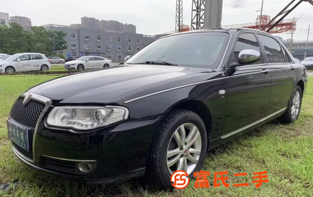 荣威750 2011款 750S 1.8T 自动 
