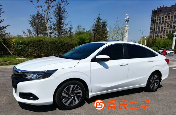 本田 凌派 2019款 1.0T 无级 180Turbo 豪 