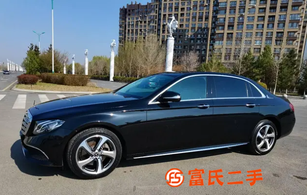 奔驰E级 2018款 E 200 L 4MATIC 2.0T 