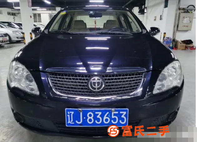 中华 骏捷 2011款 骏捷FSV 1.5 手动 经典版 