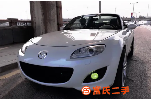 马自达MX-5(进口) 2009款 2.0 手自一体 