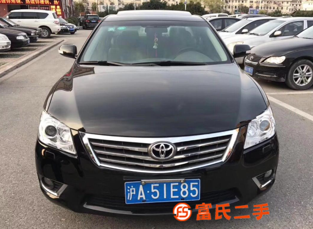 丰田 凯美瑞 2010款 2.4 手自一体 240V 至尊导