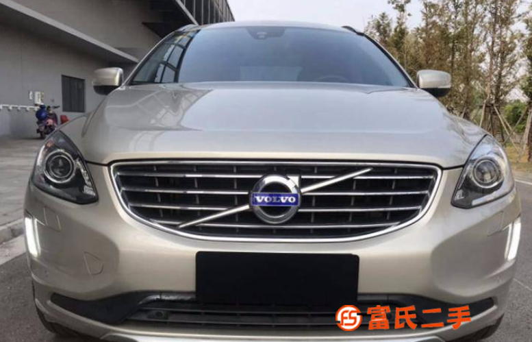 沃尔沃XC60 2017款 2.0T 手自一体 T5 智行版 