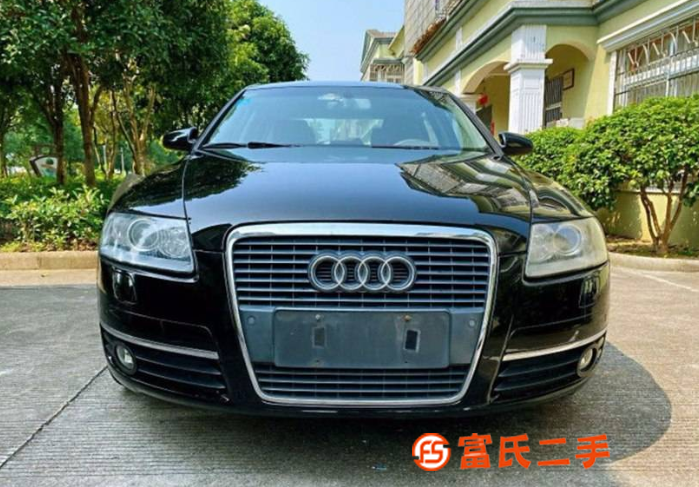 奥迪A6 2006款 A6L 2.0T 无级 