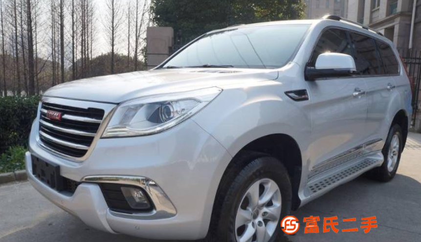 哈弗H9 2015款 2.0T 手自一体 四驱豪华型7座