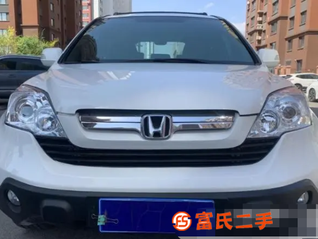 本田 本田CR-V 2007款 2.0 自动 LXi 都市版 