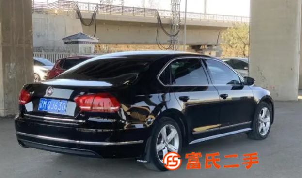 大众 帕萨特 2013款 1.8TSI 双离合 至尊版 